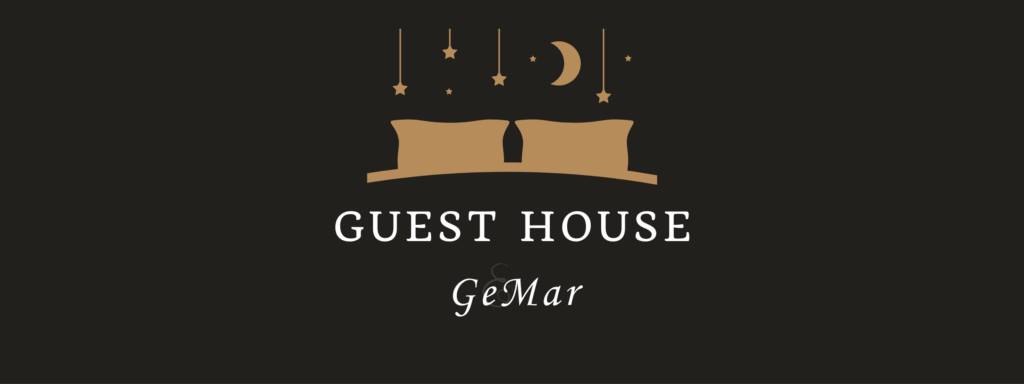 1 GeMar logo affittacamere